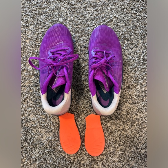 Nike Metcon 5 Vivid Purple w/ hyperlifts - Picture 2 of 11